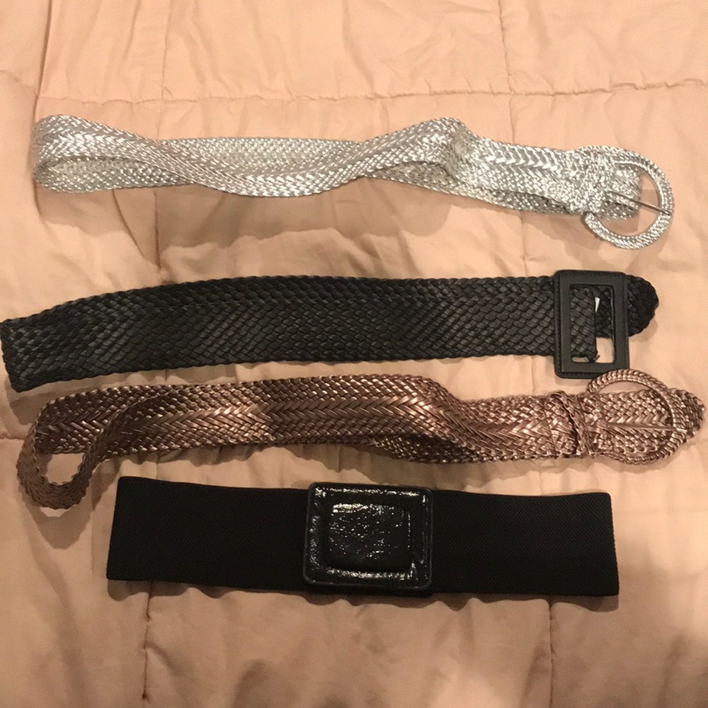 Large belts